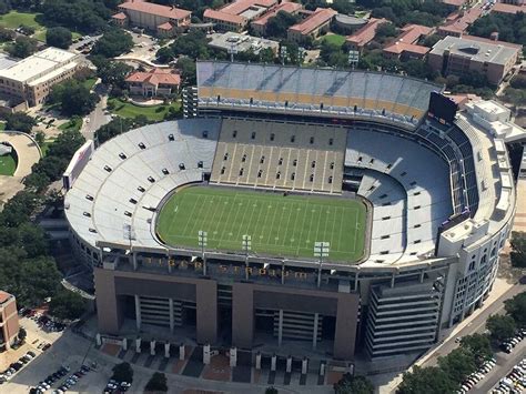 LSU TIGER STADIUM - Qué SABER antes de ir (ACTUALIZADO 2024)