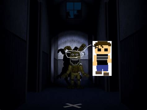 FNAF 4: Plushtrap : GameTheorists