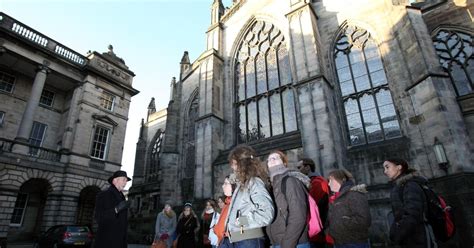 Edinburgh: Old Town Historical Walking Tour | GetYourGuide