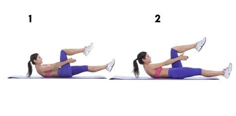 Crunches: 19 Ways to Do a Crunch Exercise To Set Your Core On Fire