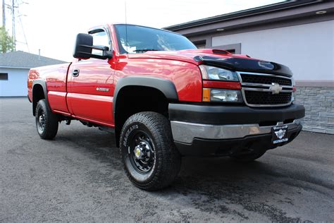 2006 Chevrolet Silverado 2500HD Work Truck - Biscayne Auto Sales | Pre ...