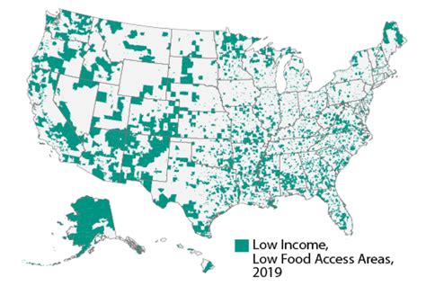 Using Local Knowledge to Better Map Food Deserts - GIS Lounge