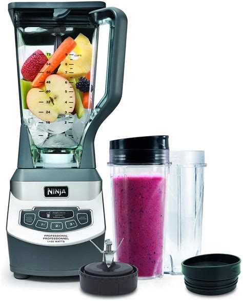 Ninja smoothie blender recipes - Hoplabels