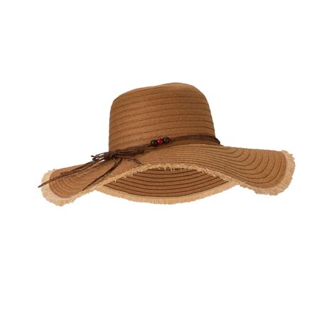 Sombrero de playa para mujer