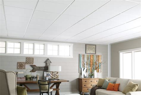 Basement Ceiling Ideas | Ceilings | Armstrong Residential