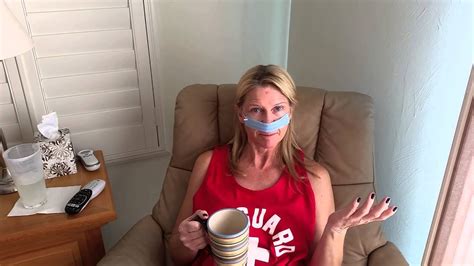 Day 2 recovery after sinus surgery - YouTube