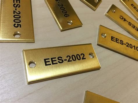 Laser Engraving Brass: Expert Guide - MellowPine