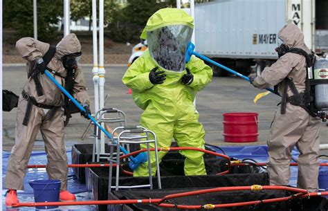 Hazardous Material Response Team | Portsmouth Fire Rescue & ES, VA