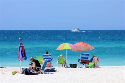 Your Guide to the Local Beaches | News | AnnaMaria.com