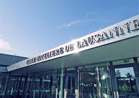 Ecole Hoteliere de Lausanne school (Lausanne, Switzerland)