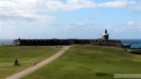 El Morro: Explore an almost 500 Year Old Fort | PRDayTrips