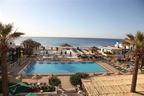 Hotel Magic Hammamet Beach - Hammamet, Tunezja