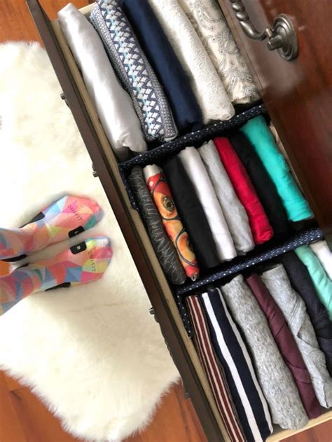 How To Fold Clothes Like A Retail Pro - Organized-ish