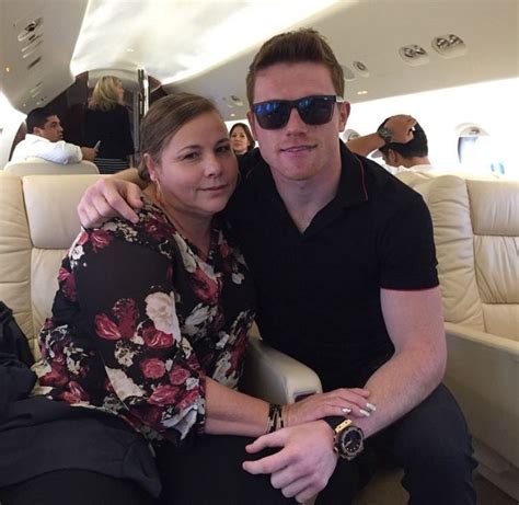 JLed Tech: Canelo Alvarez Parents : Canelo Alvarez - Family Night at ...