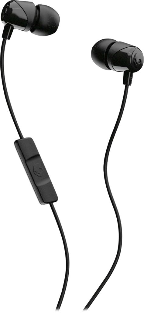 Skullcandy Jib Wired In-Ear Headphones Black S2DUYK-343 - Best Buy