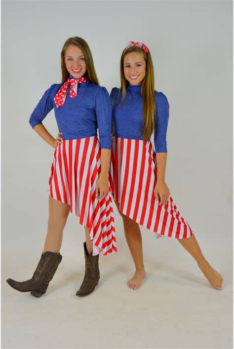 PATRIOTIC RED, WHITE AND BLUE DRESS - SOLD IN SETS OF 25 - The Costume ...