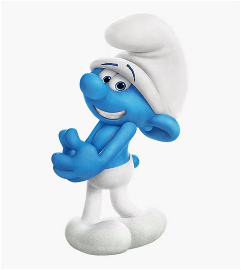 Smurf Lost Village Characters, HD Png Download , Transparent Png Image ...