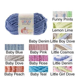 Bernat Baby Blanket Yarn Colors Bernat Baby Yarn, Bernat Baby Blanket ...