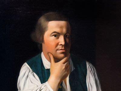 Paul Revere | Biography, Midnight Ride, Boston Massacre, & Facts ...