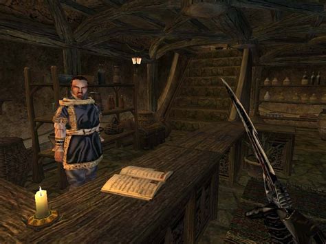 The Elder Scrolls III: Morrowind® Game of the Year Edition · 스팀