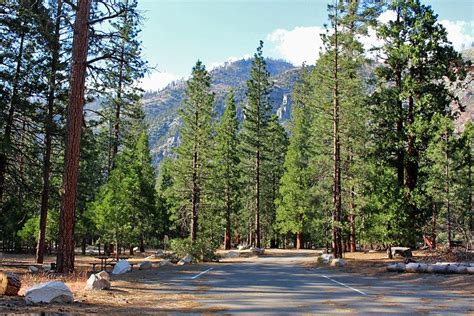 9 Best Campgrounds at Kings Canyon National Park | PlanetWare