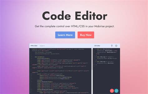 Best HTML Code Editor For Advanced Website Building