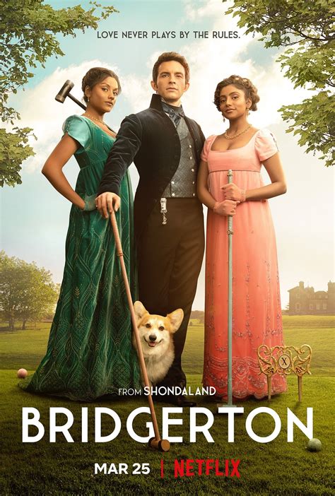 Bridgerton Season 2 Posters Show 11 New & Returning Characters