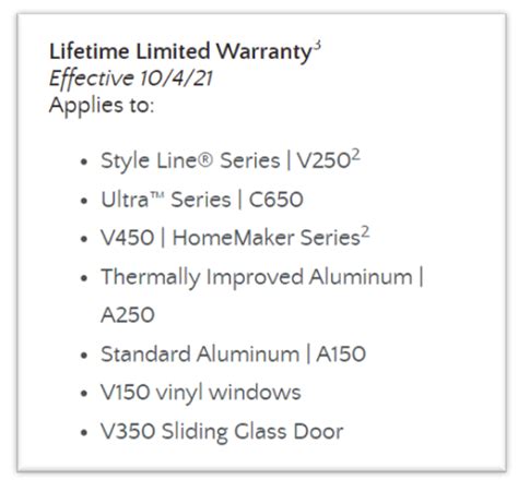 Milgard Windows Warranty | Dick's Rancho Glass