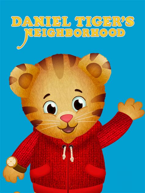 Daniel Tiger's Neighborhood Character Match-up Quiz - By joshburfield