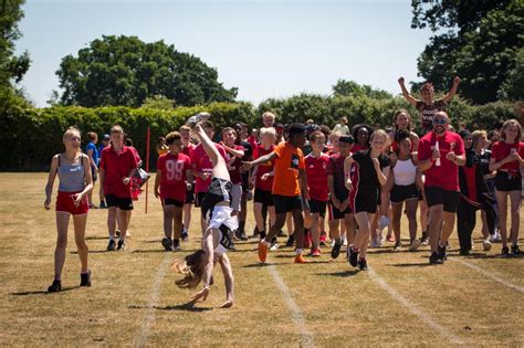 Little Heath School - Sports Day