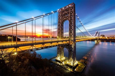 Billets et Tours - Pont George Washington, New York - Viator