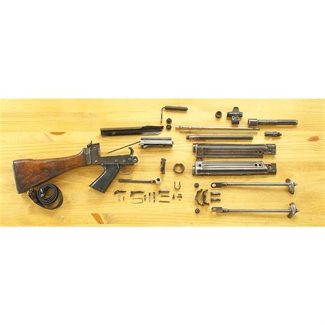 Used German Military G1 - FN FAL Parts Kit - 178284, Replica Firearms ...