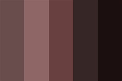 Mocha Mocha Color Palette