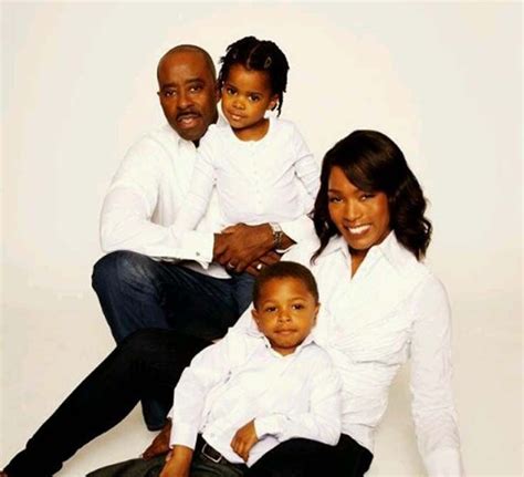 Angela Bassett and Courtney Vance Become Parents | Black couples, Black ...