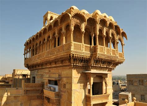 Jaisalmer- The Golden City of India | Travel and Explore