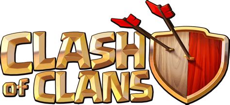 Clash Of Clans Logo transparent PNG - StickPNG