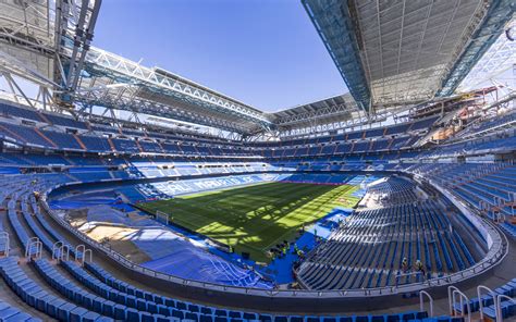 Santiago Bernabeu Stadion Tour | Skip The Line | Last Minute Availability