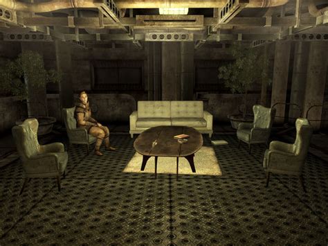 Hoover Dam offices - The Vault Fallout Wiki - Everything you need to ...