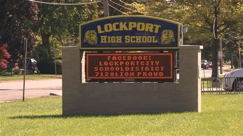 Lockport High School starts 2019 school year with new classrooms and ...