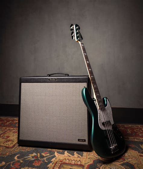 Fender Releases First Ever Signature Bass Amp With Adam Clayton’s ACB ...