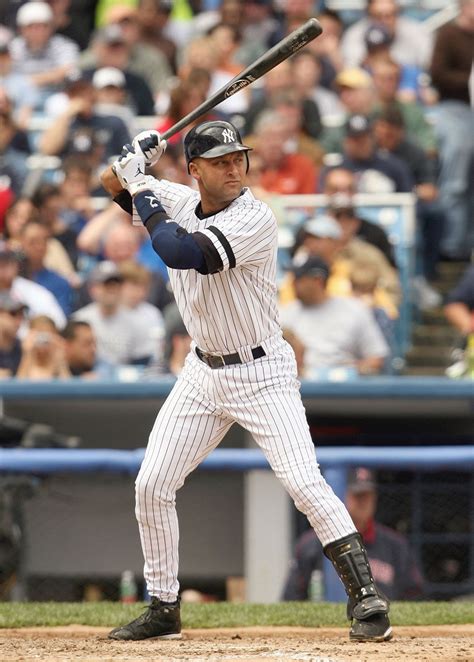 Derek Jeter | Biography & Facts | Britannica