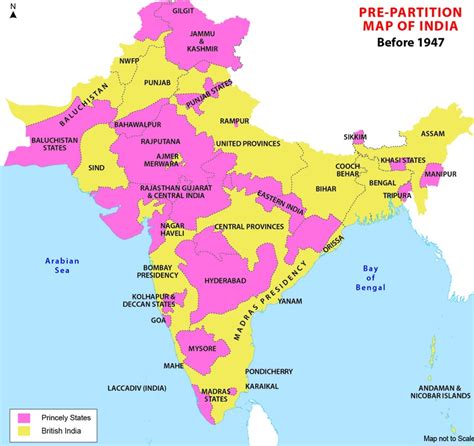 States and Capitals in India, List of 28 State & 8 UT 2023