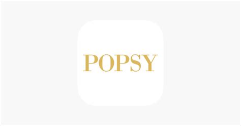 ‎Popsy on the App Store