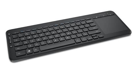 Microsoft Wireless Mini Keyboard with Touchpad | Ricmotech