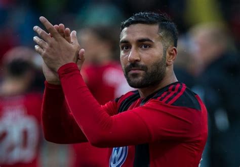 Transfer targets in the spotlight: Saman Ghoddos [VIDEO ...