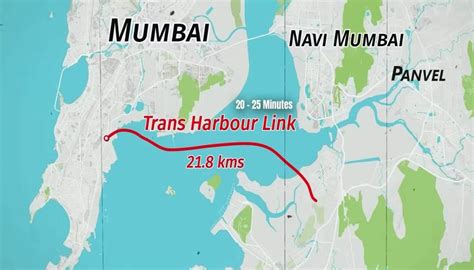 Mumbai Trans Harbour Link, a game changer for real estate in Panvel ...