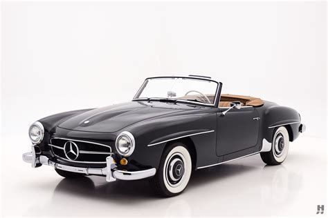 1958 Mercedes-Benz 190SL Convertible