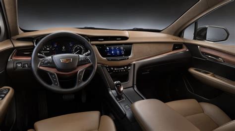 2018 Cadillac XT5 Interior Colors | GM Authority