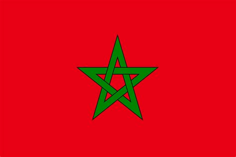 Morocco Flag | PNG All