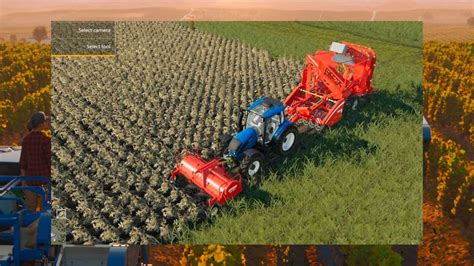 Farming Simulator 22: The guide to potatoes, sugar beets and cotton